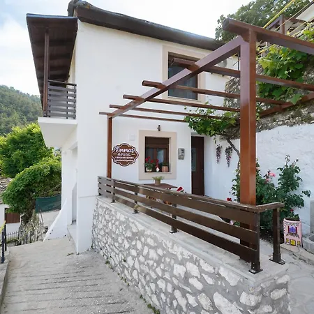 Emmas House Panagia (Thasos)