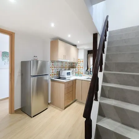 Apartamento Emmas House