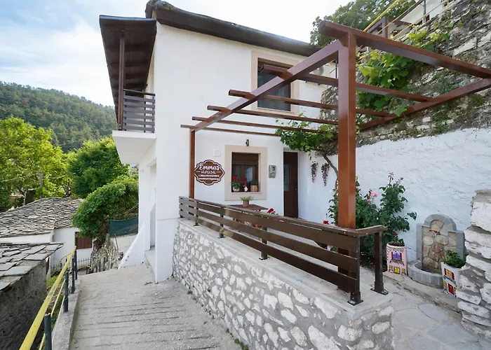 Emmas House 帕纳基雅